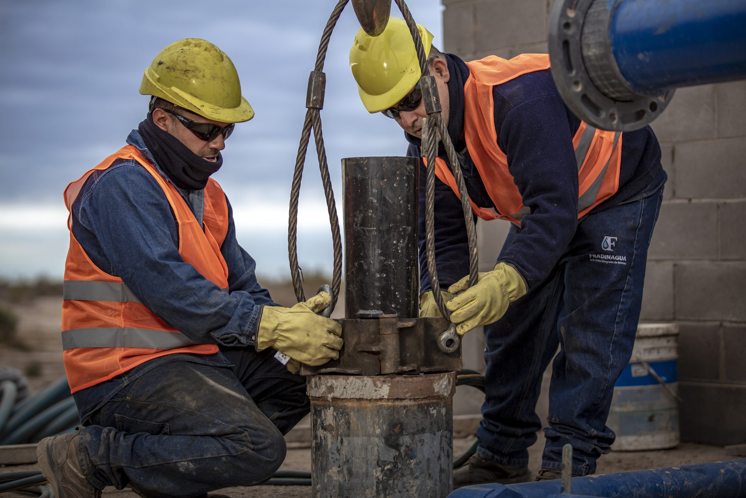Reparación de Electrobombas